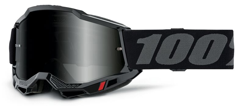 Accuri 2 Sand Goggle Black| Dark Gray| Smoke, One Size