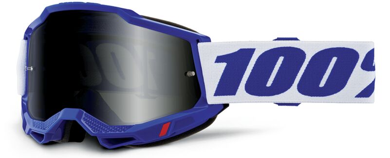 Accuri 2 Sand Goggle Blue| Smoke| White, One Size