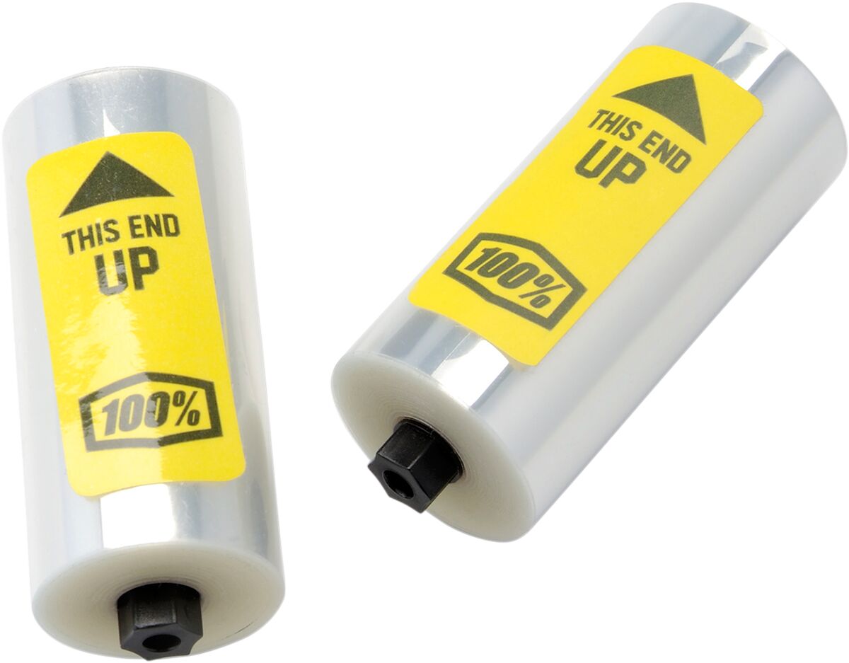Forecast Goggle Roll-Off Film Rolls — Clear