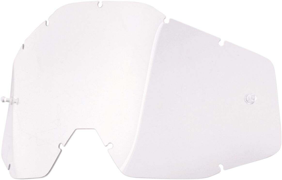 Strata Mini Goggle Lens — Clear