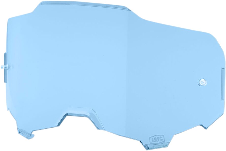 Armega Goggle Injected Lens — Blue
