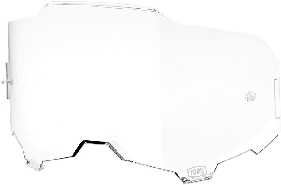 Armega Goggle Injected Lens — Clear