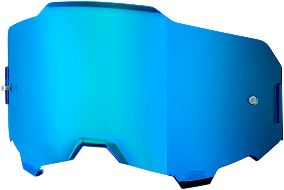 Armega Goggle Injected Lens — Blue| Mirror
