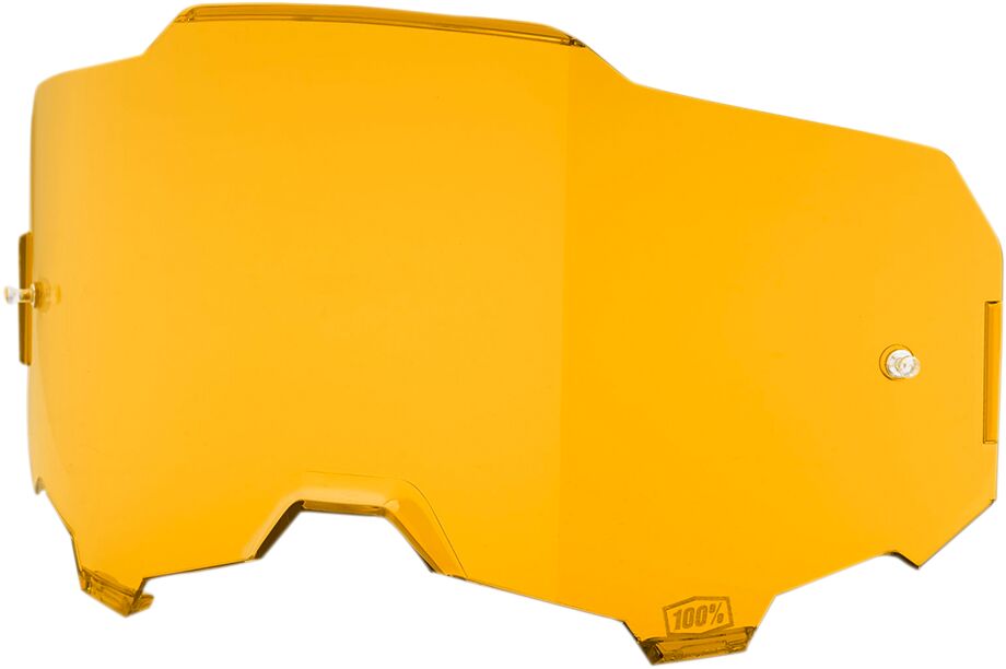 Armega Goggle Injected Lens — Orange