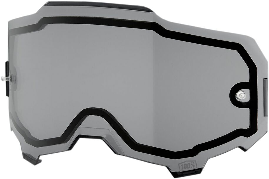 Armega Goggle Dual Pane Lens — Smoke