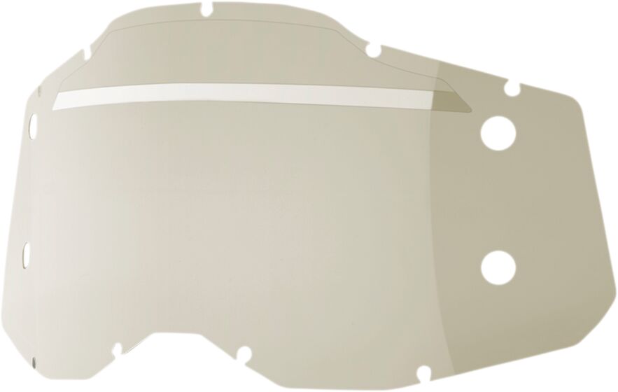 Accuri 2/Racecraft 2/Strata 2 Forecast Goggle Lens — Smoke
