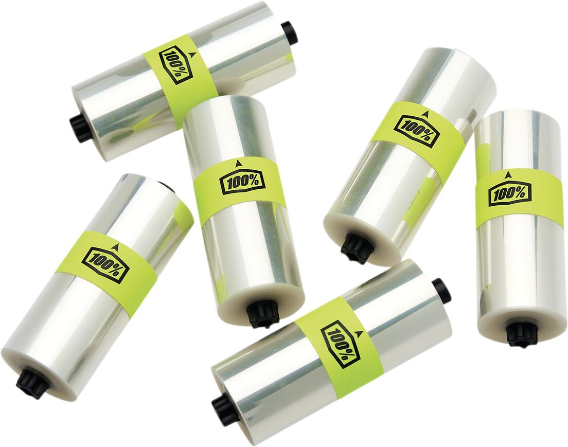 Armega/ARmatic Forecast Goggle Roll-Off Film Kit Clear