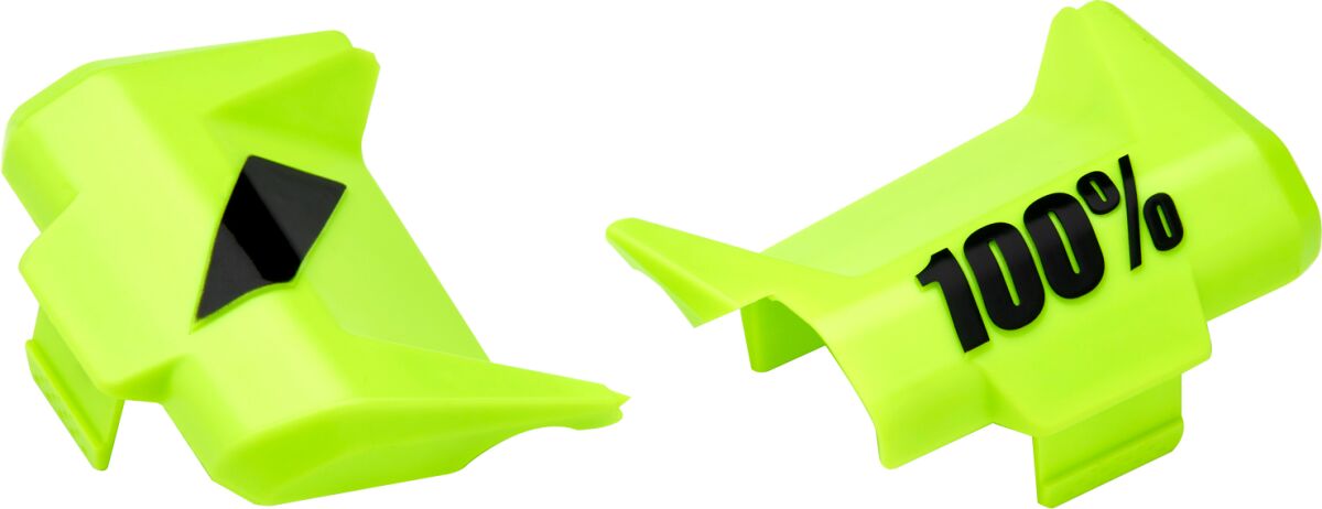 Armega Forecast Goggle Canister Lids — Yellow