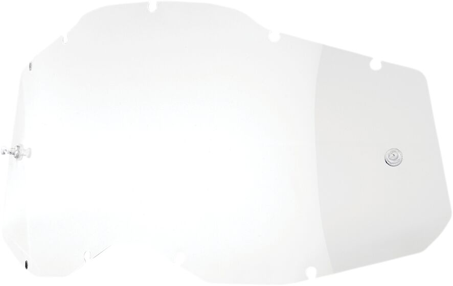 Accuri 2/Strata 2 Junior Goggle Lens Clear