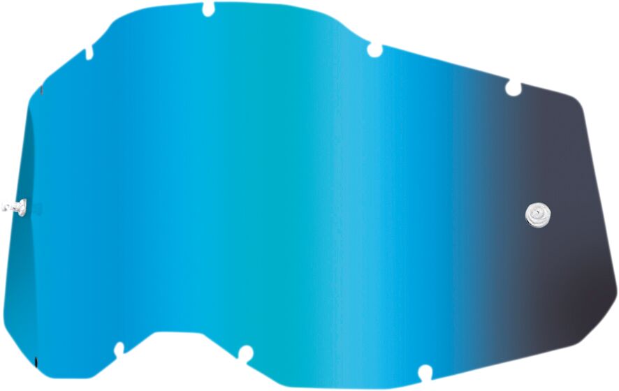 Accuri 2/Strata 2 Junior Goggle Lens Blue| Mirror