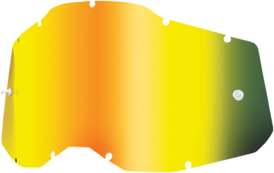 Accuri 2/Strata 2 Junior Goggle Lens Gold| Mirror
