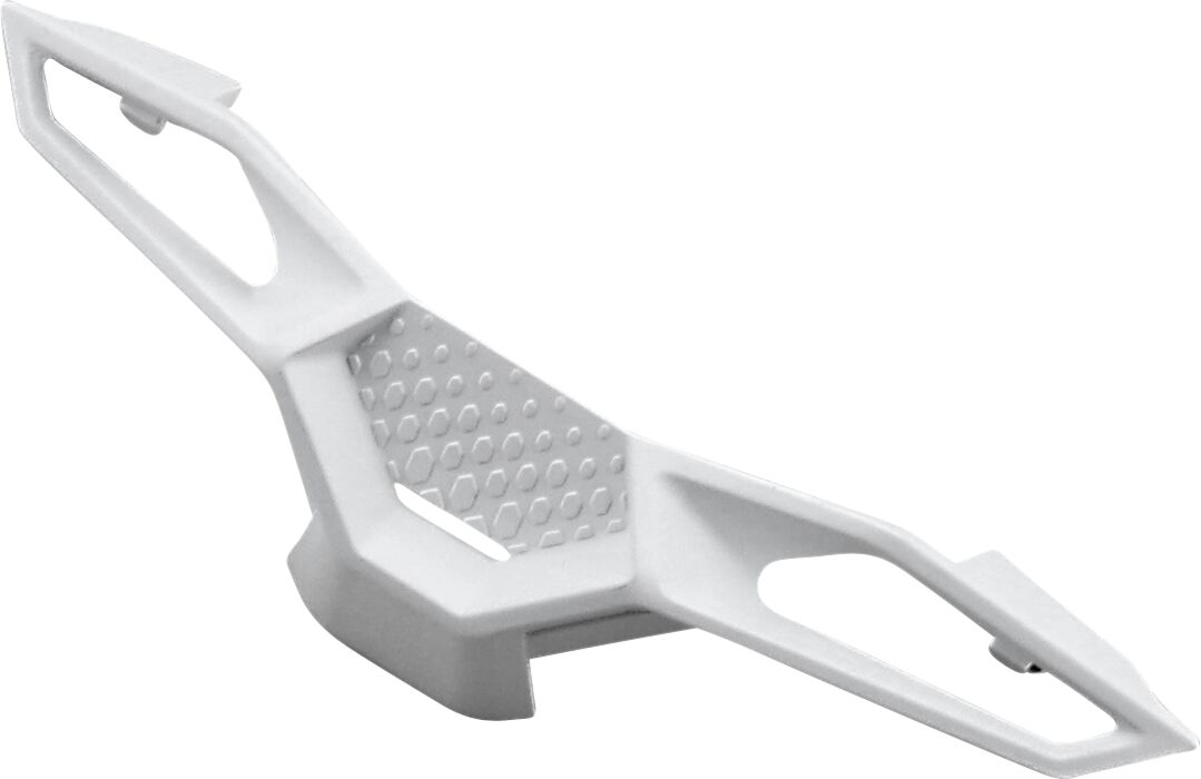Racecraft 2 Goggle Nose Guard — White