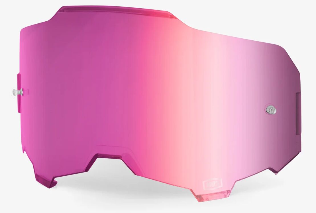 Armega/ARmatic Goggle Replacement Lens Mirror| Pink