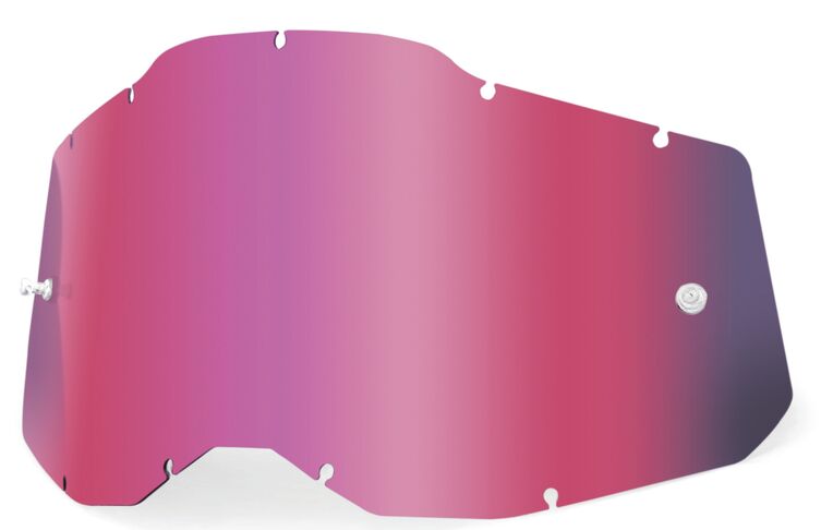 Accuri 2/Strata 2 Junior Goggle Lens — Pink