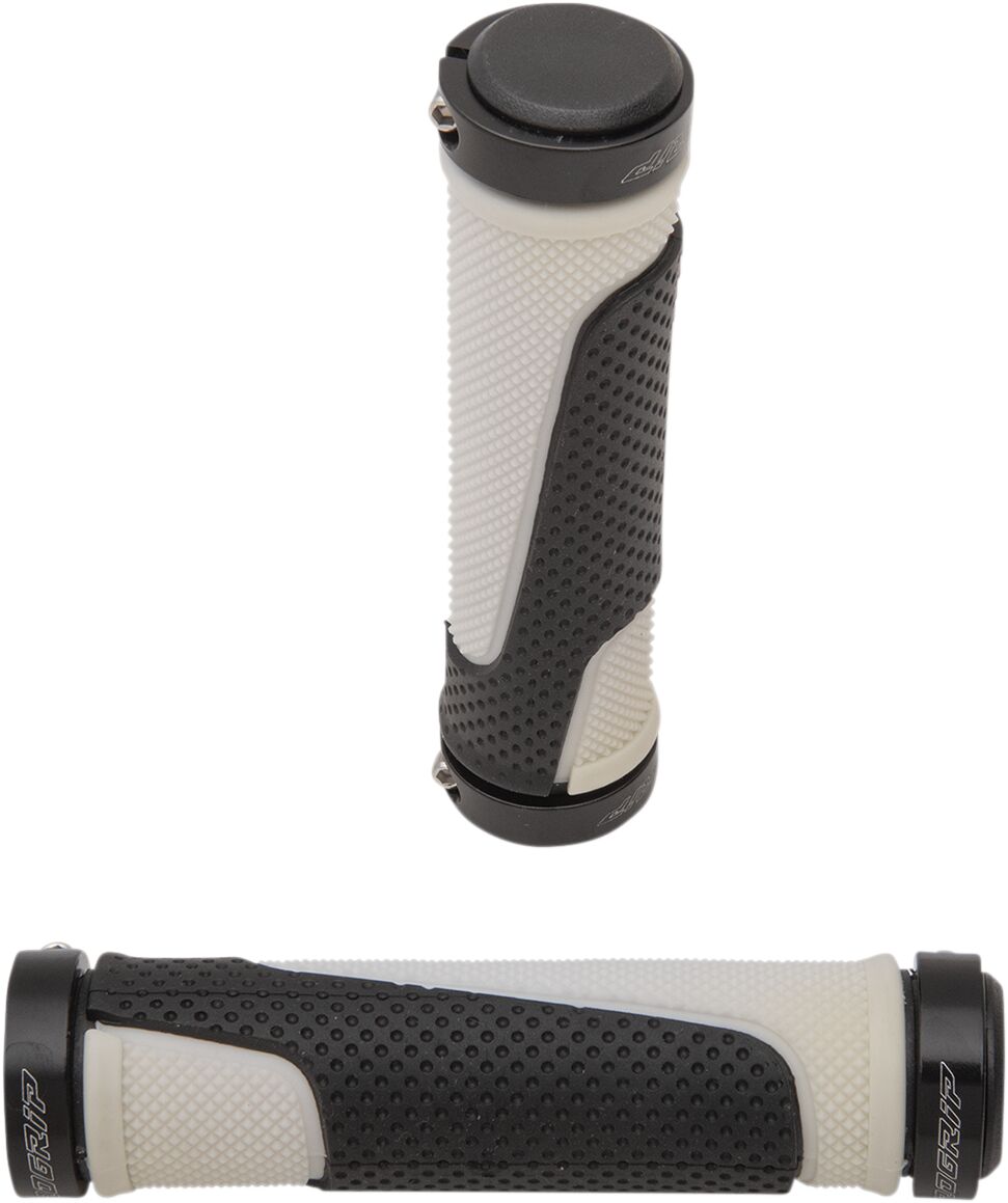 997 Lock-On Open End Locking Grips — Black| Flat| White