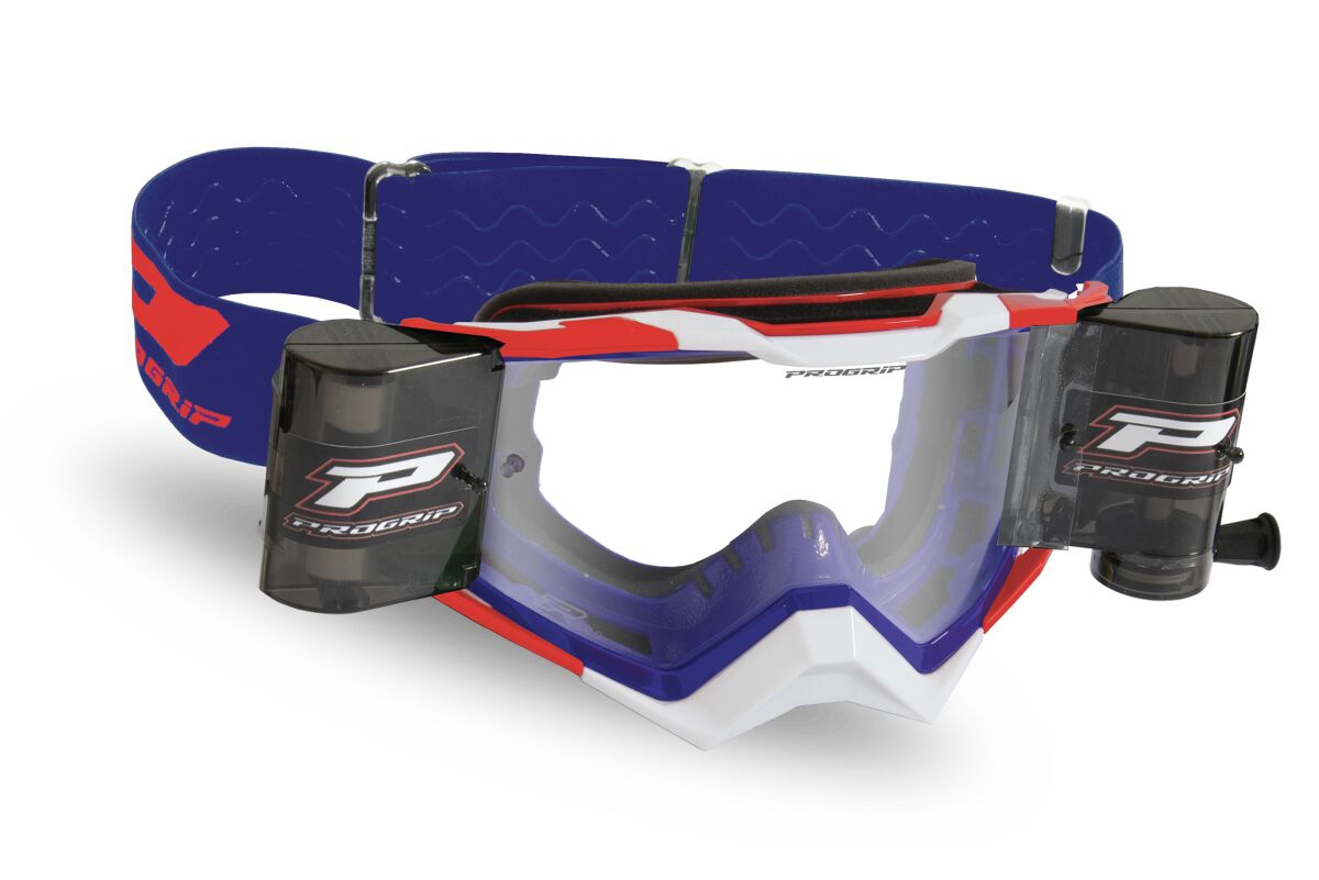 3309 Rapid Goggles With Roll-Off System — PZ3309RO-147