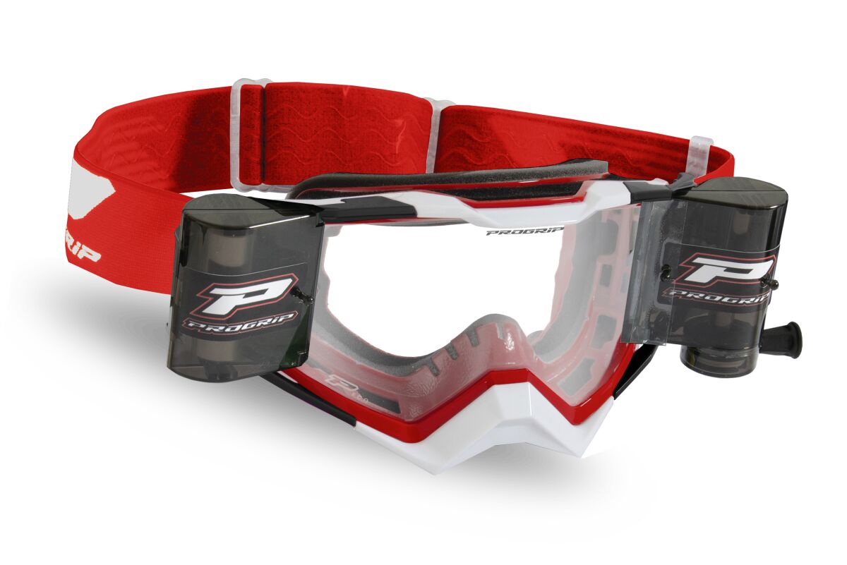 3309 Rapid Goggles With Roll-Off System — PZ3309RO-161