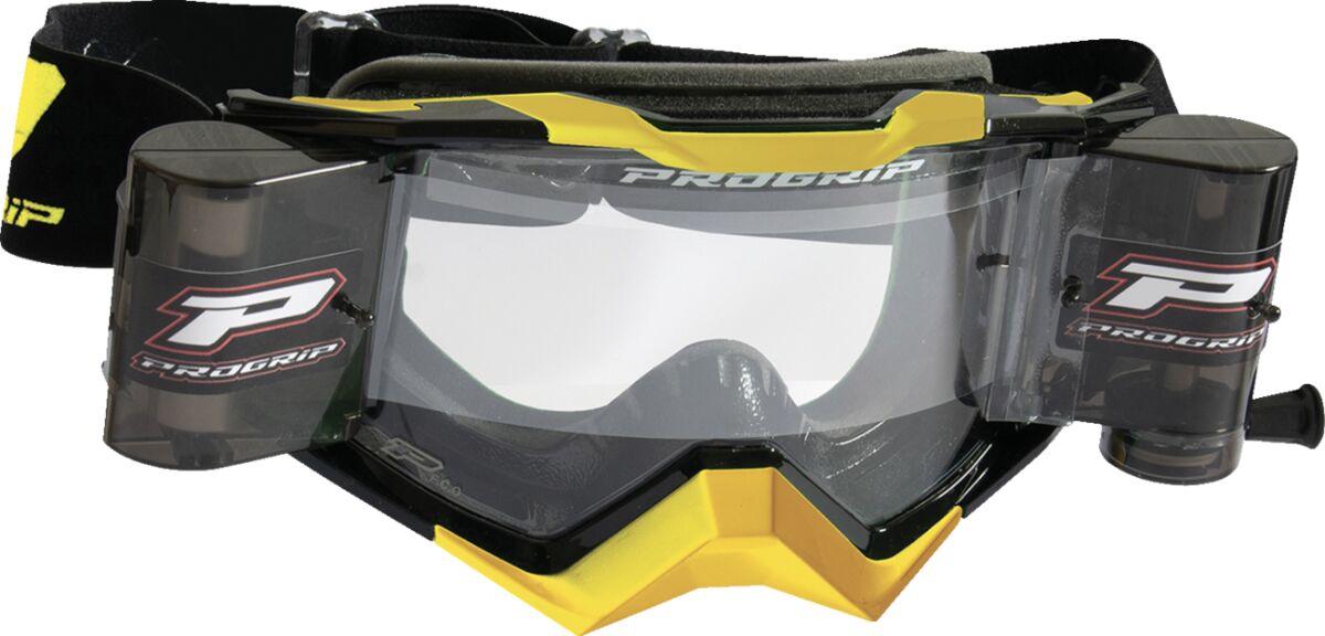 3309 Rapid Goggles With Roll-Off System — PZ3309RO-380