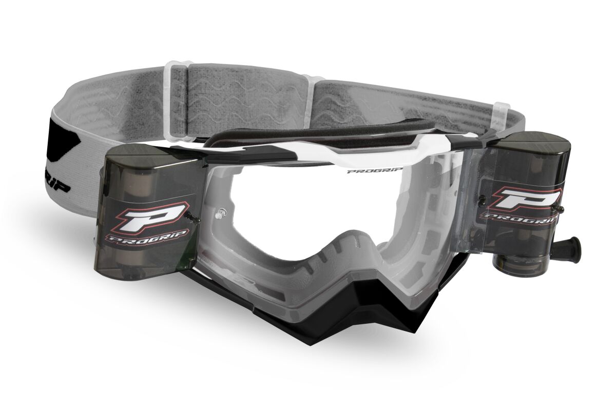 3309 Rapid Goggles With Roll-Off System — PZ3309RO-381