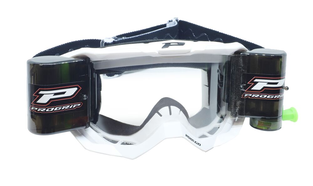 3300 Vision Go Goggles With XXL Roll-Off System — PZ3300RO-323