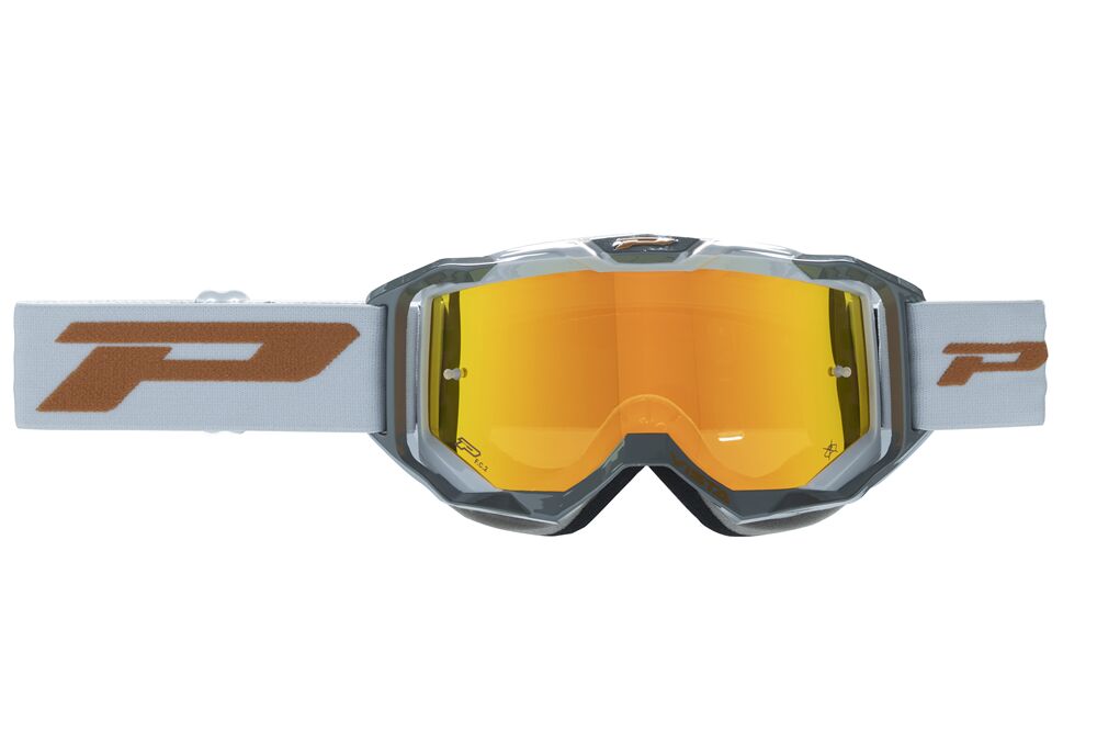 3303 Vista Goggles — Dark Gray| Gray, One Size