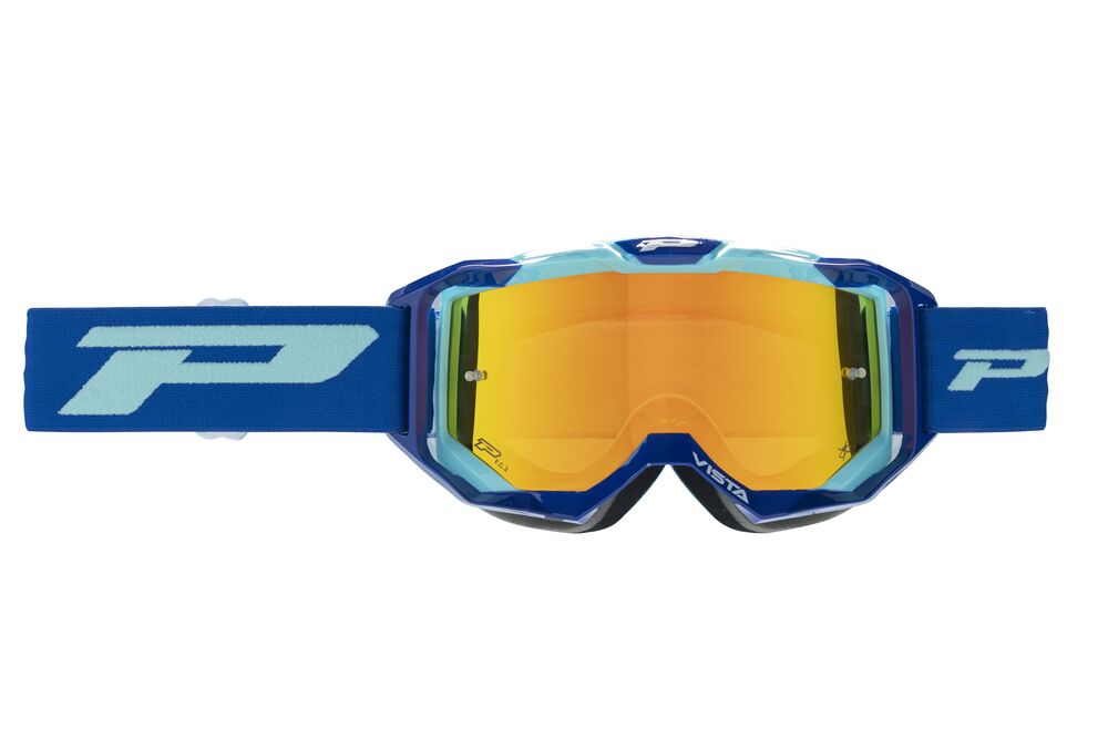 3303 Vista Goggles — Blue| Turquoise, One Size