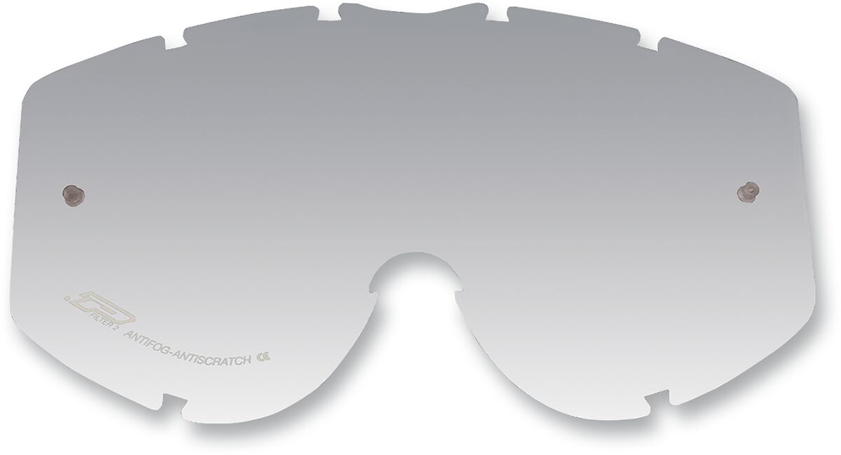 Replacement Goggle Lens — Clear