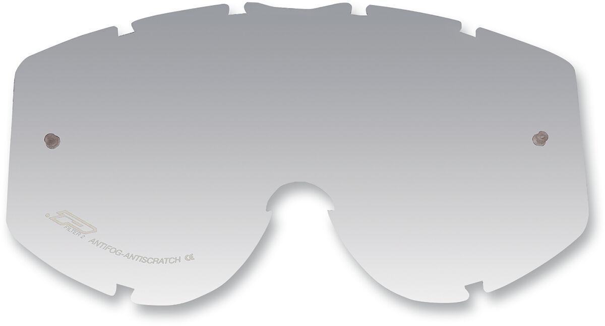 Replacement Goggle Lens — Clear