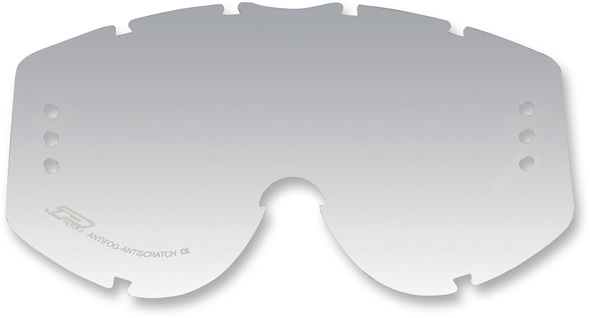 Replacement Goggle Lens — Clear