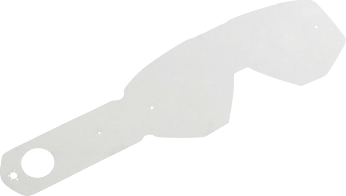 Tear Off Pack — Clear