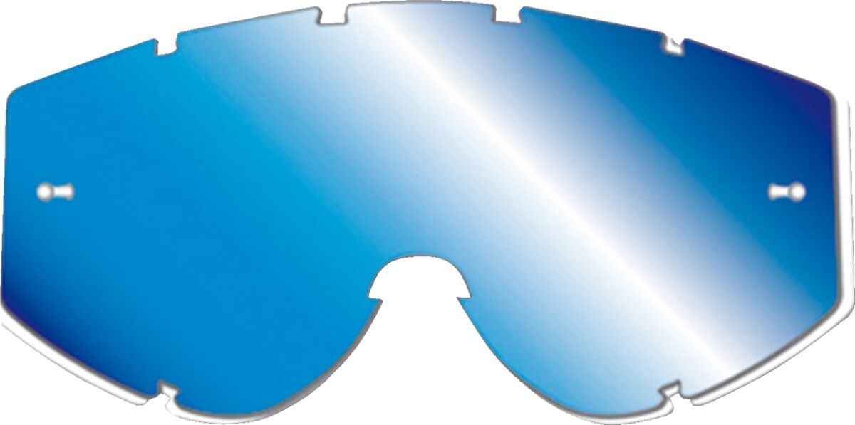 Vista Goggles Lens — Blue| Mirror