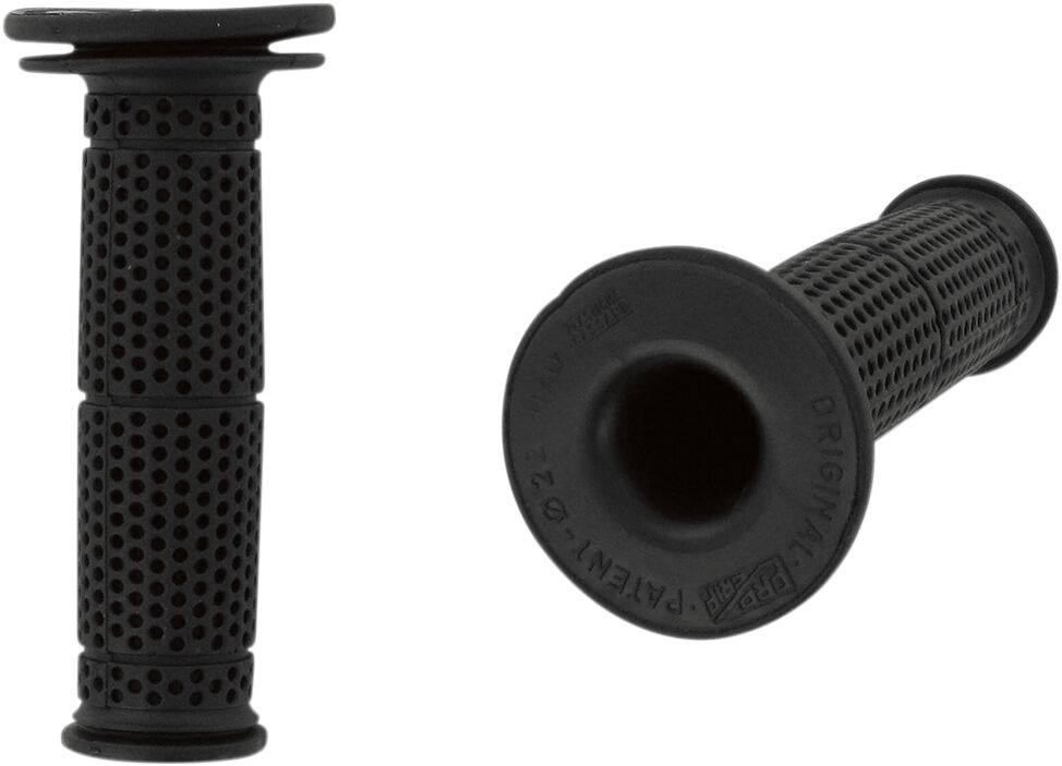 Dual Sport 714 Rally Grips — Black| Flat