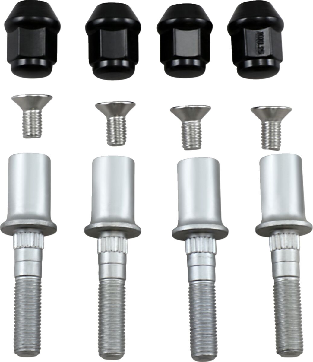 Wheel Stud/Nut Kit Can-Am COMMANDER 1000 EFI COMMANDER 1000 R EFI COMMANDER 800 R EFI Defender Maverick
