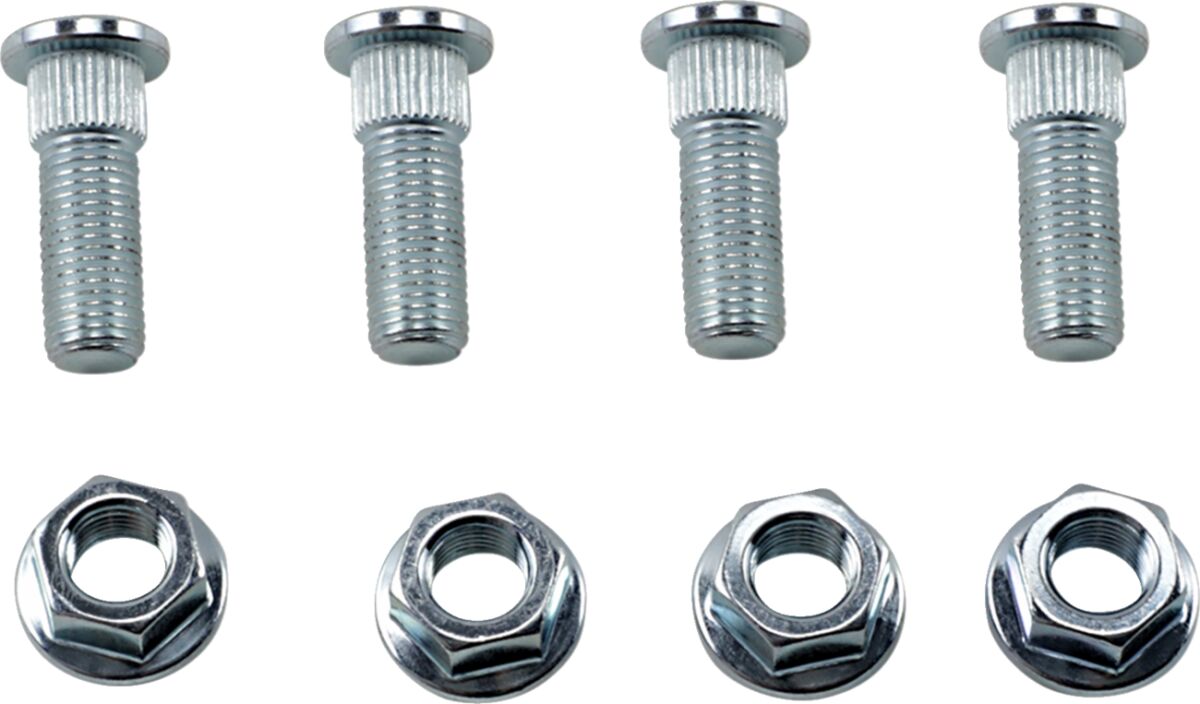 Wheel Stud/Nut Kit Polaris PRO XD 570 4WD Ranger