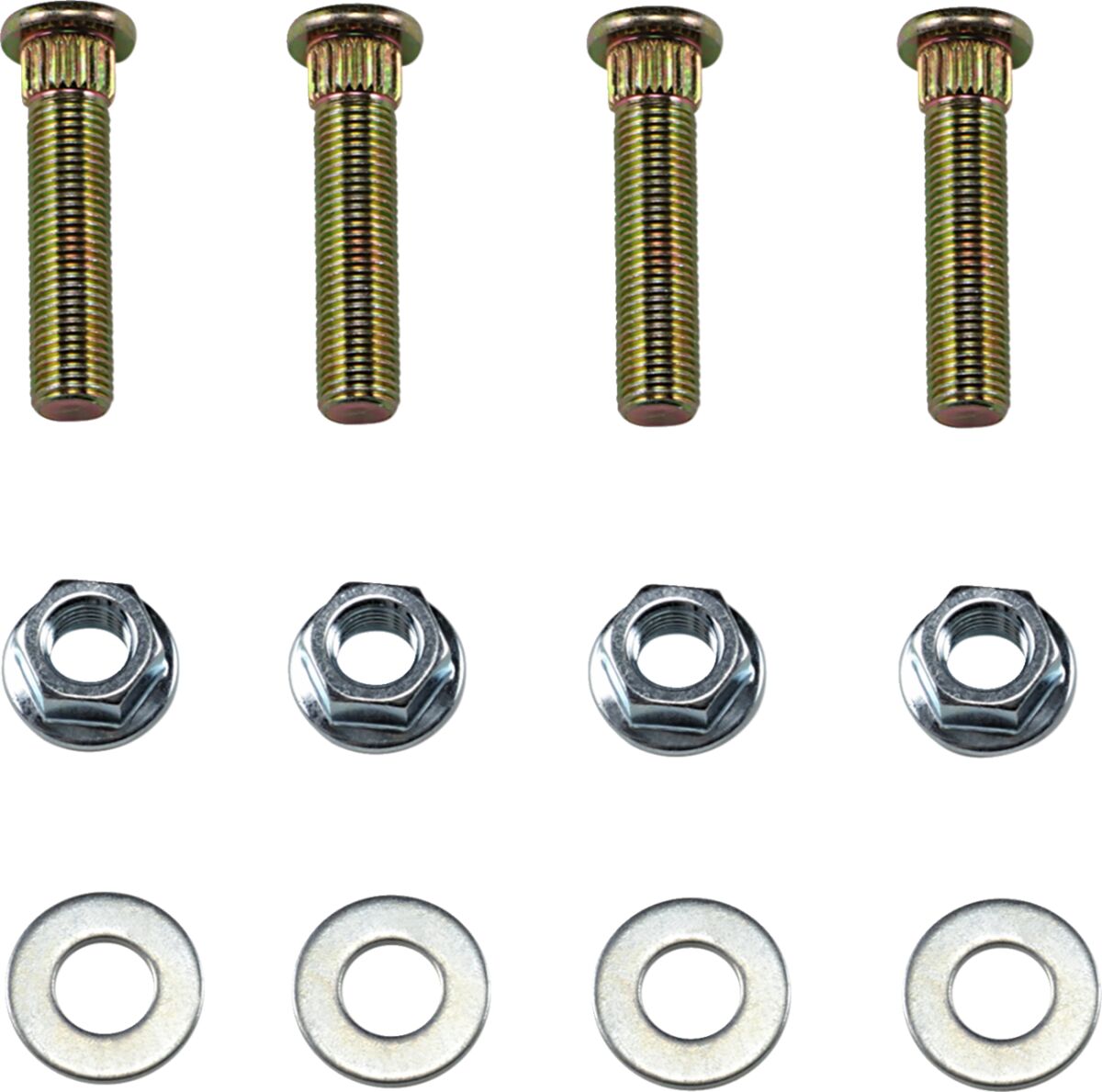 Wheel Stud/Nut Kit — 85-1106