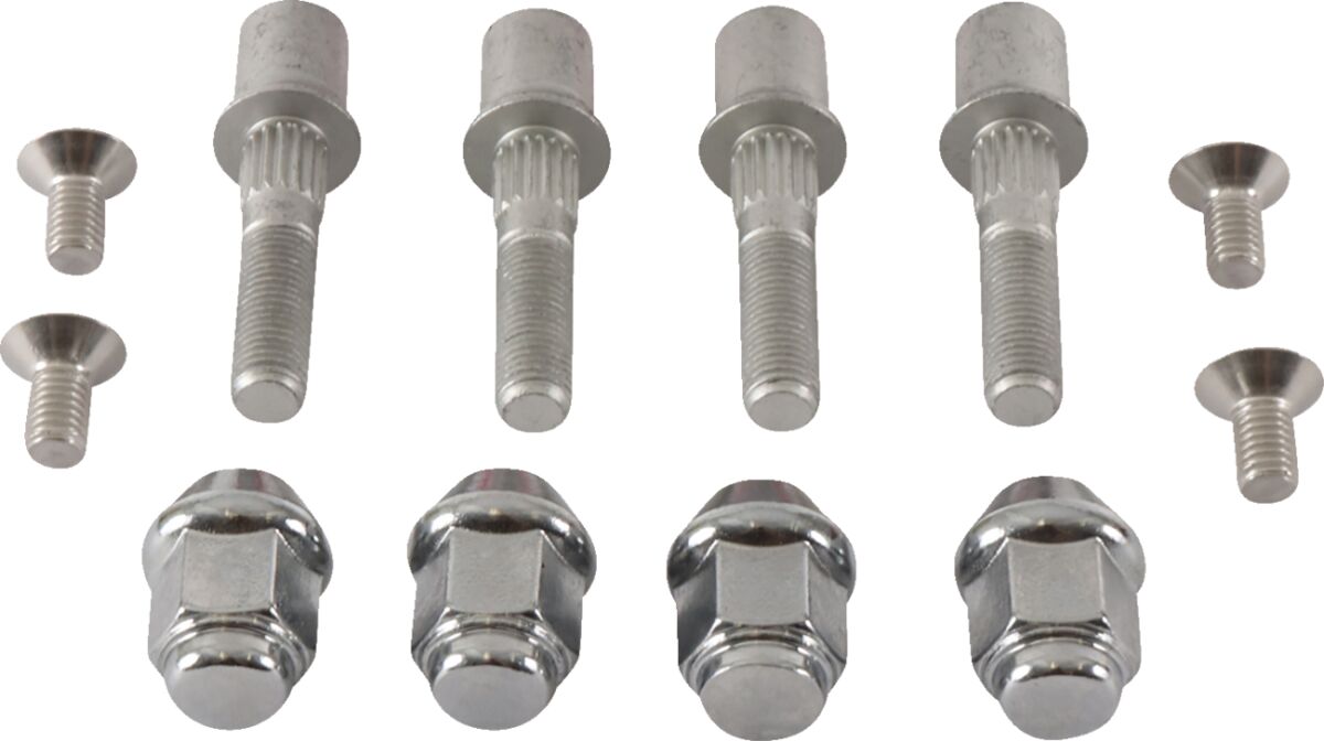Wheel Stud/Nut Kit — 85-1077