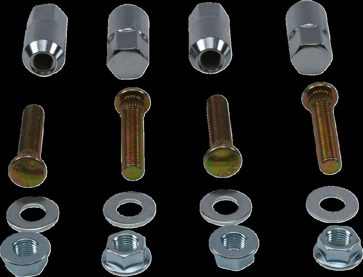 Wheel Stud/Nut Kit — 85-1130
