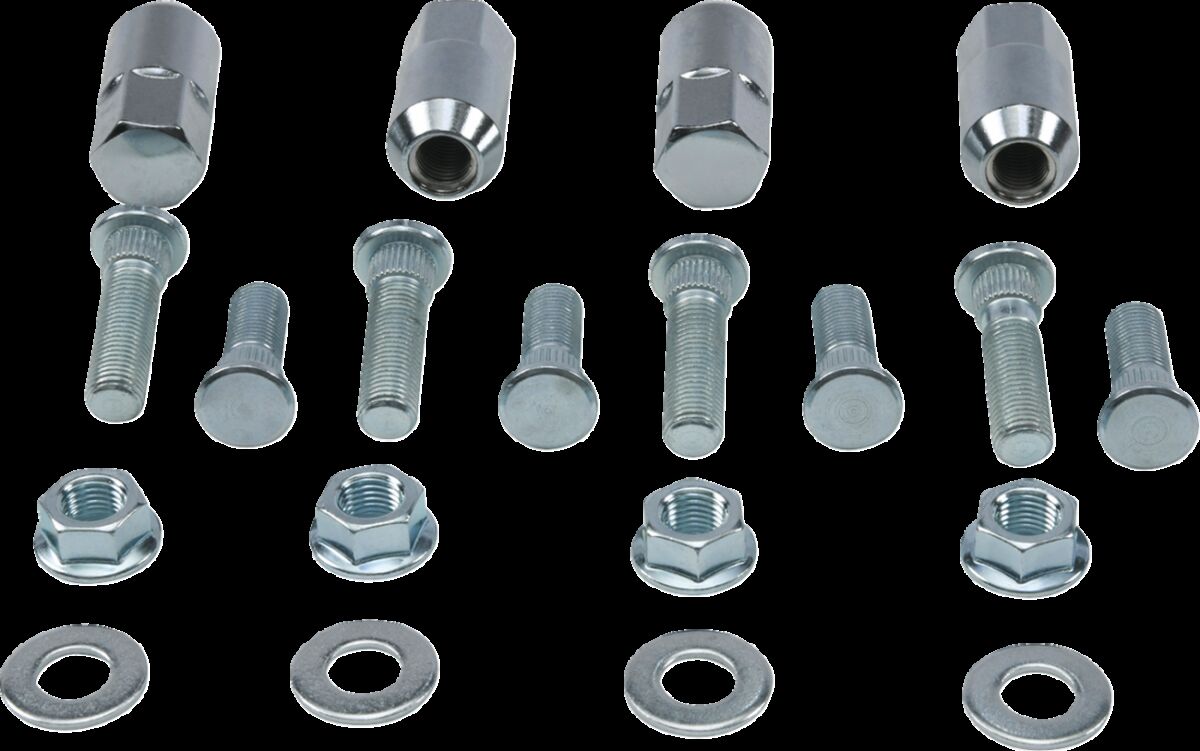 Wheel Stud/Nut Kit — 85-1132