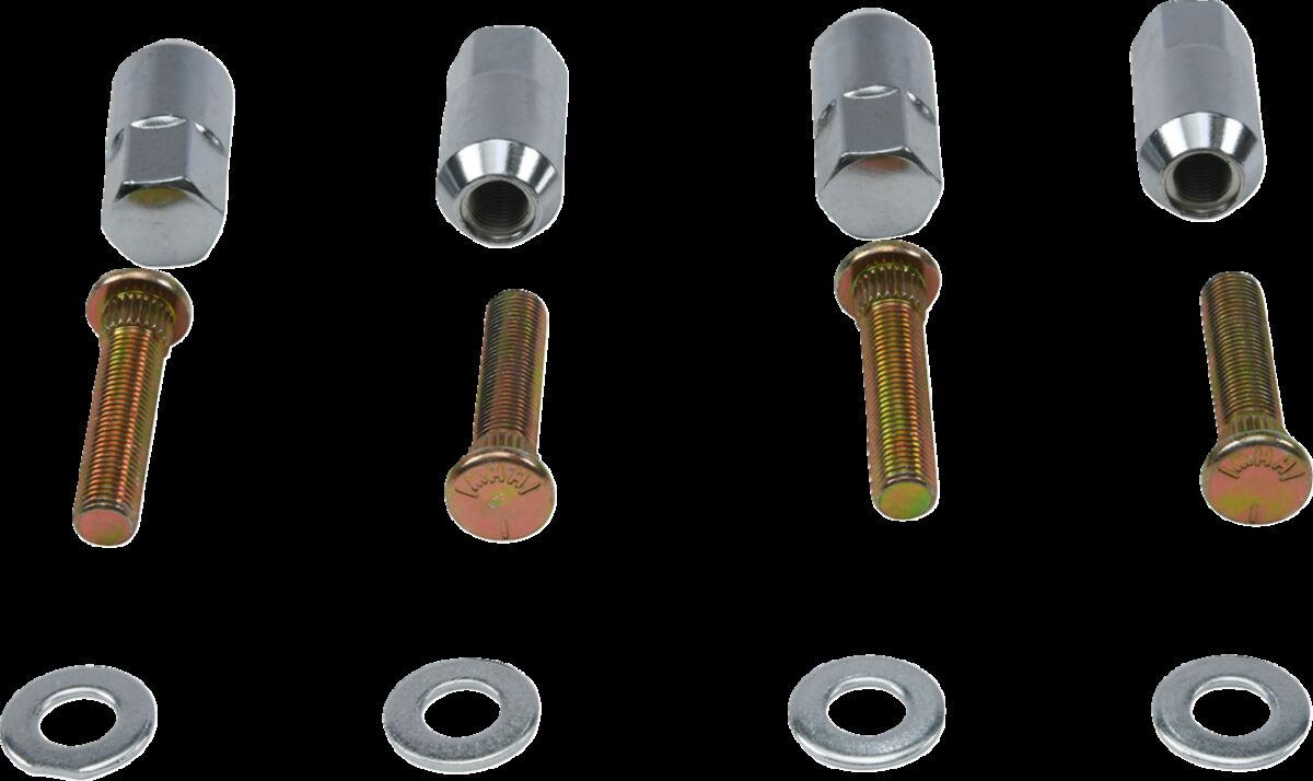 Wheel Stud/Nut Kit — 85-1134