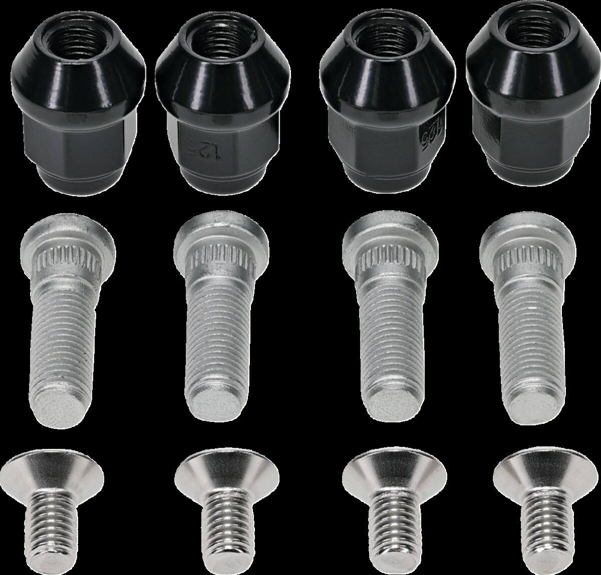 Wheel Stud/Nut Kit Can-Am — Selected Models; See Fitment