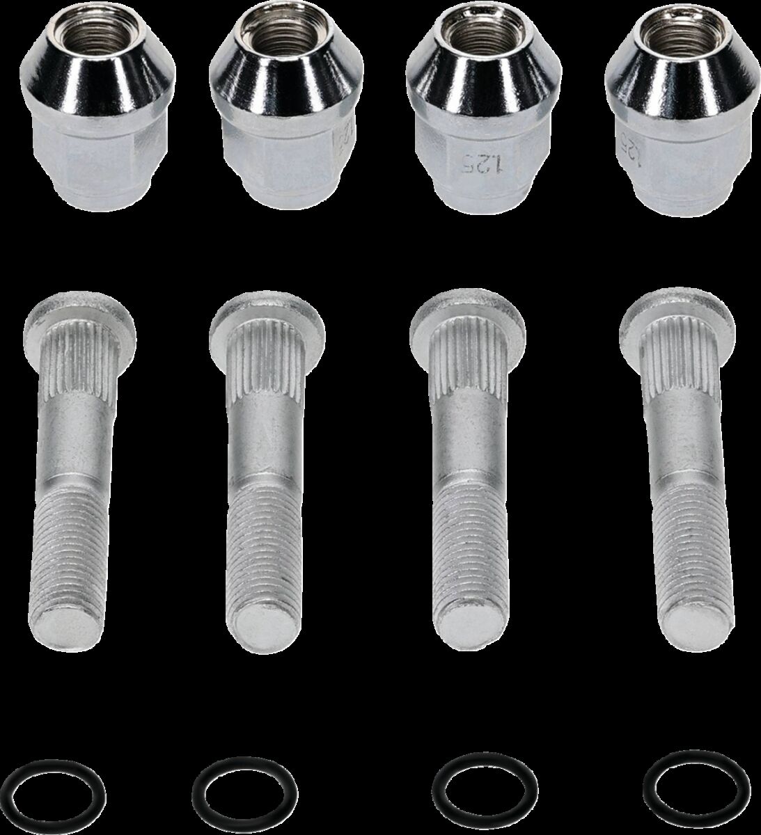 Wheel Stud/Nut Kit — 85-1145
