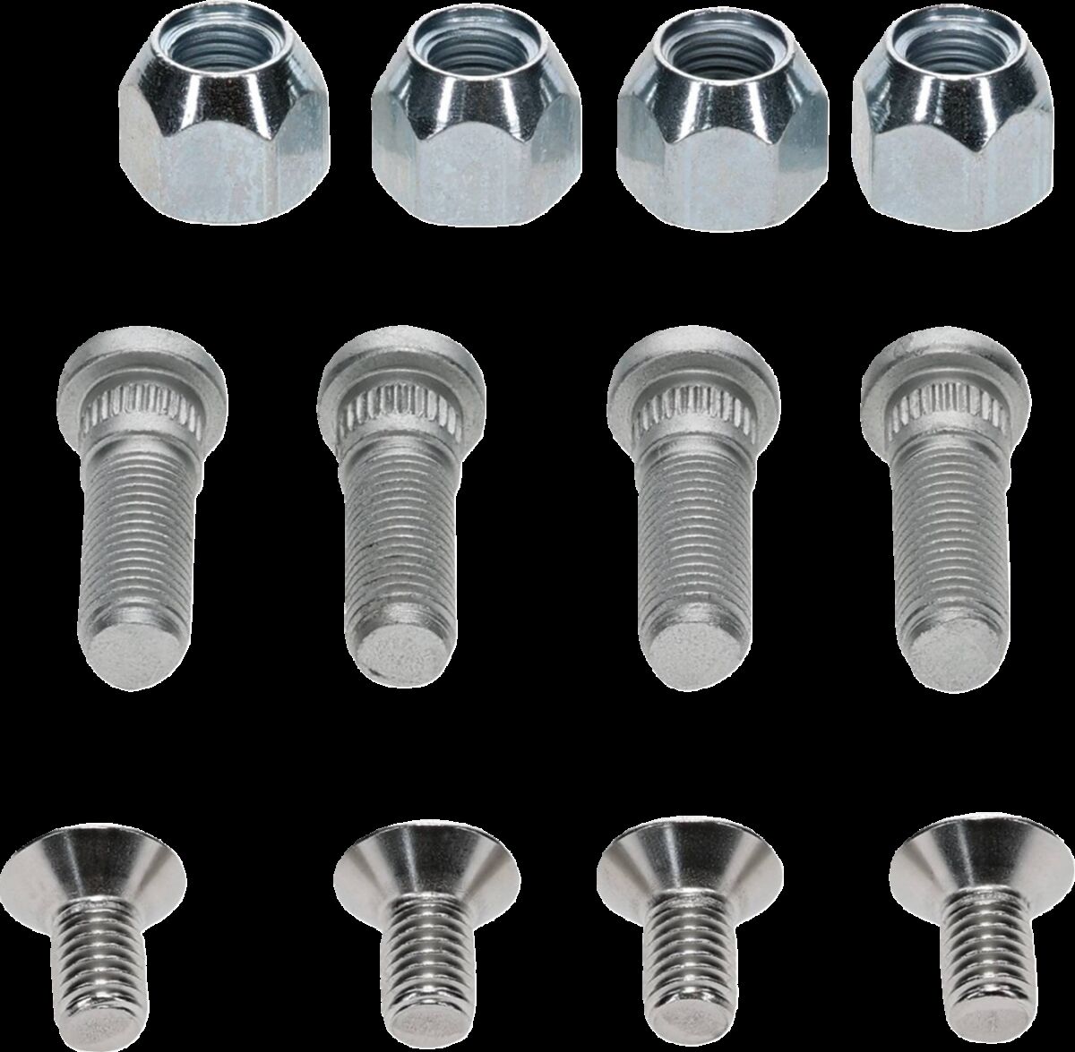 Wheel Stud/Nut Kit — 85-1147