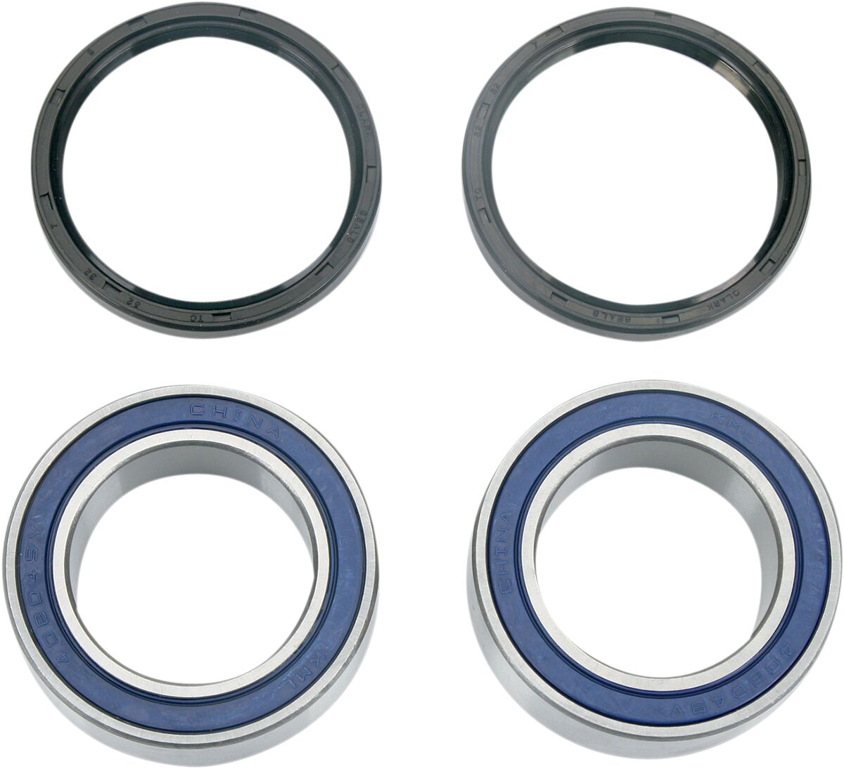 Rear Wheel Bearing Upgrade Kit — 25-1401