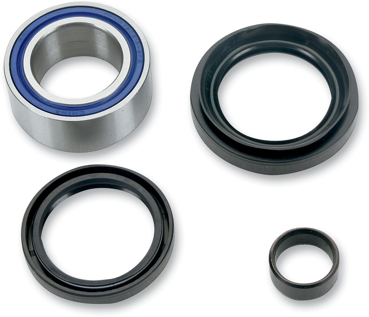 Wheel Bearing Kit Front Honda TRX 350 FE 4X4 Fourtrax Rancher ES 2000-2006 Front Honda TRX 350 FM 4X4 Fourtrax Rancher 2000-2006 Front Honda TRX 400 FA Fourtrax Rancher AT 2004-2007