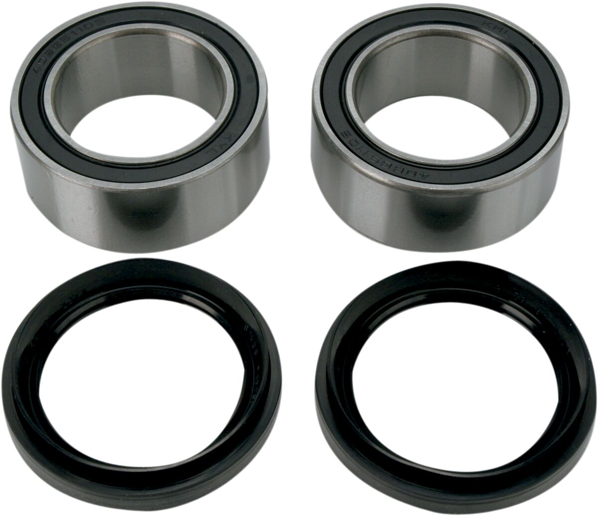 Rear Wheel Bearing Upgrade Kit Rear Yamaha YFZ 450 2004-2005 (AMERICA) Yamaha YFZ 450 LE Limited Edition 2004 (AMERICA) Yamaha YFZ 450 SE Special Edition 2005 (AMERICA)