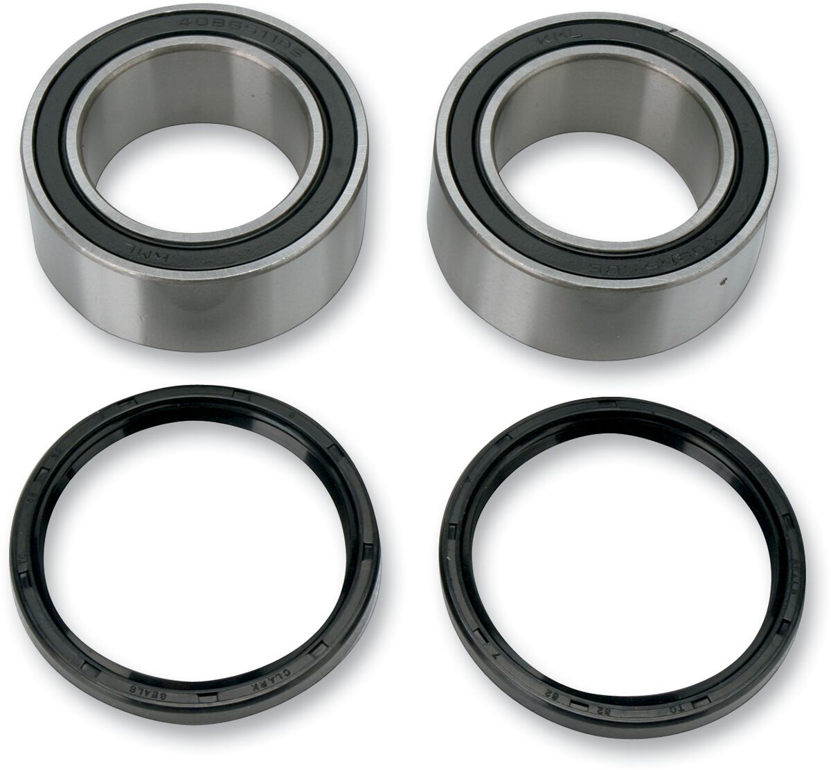 Rear Wheel Bearing Upgrade Kit Rear SUZUKI LT-R 450 2X4 Quadracer 2006-2011