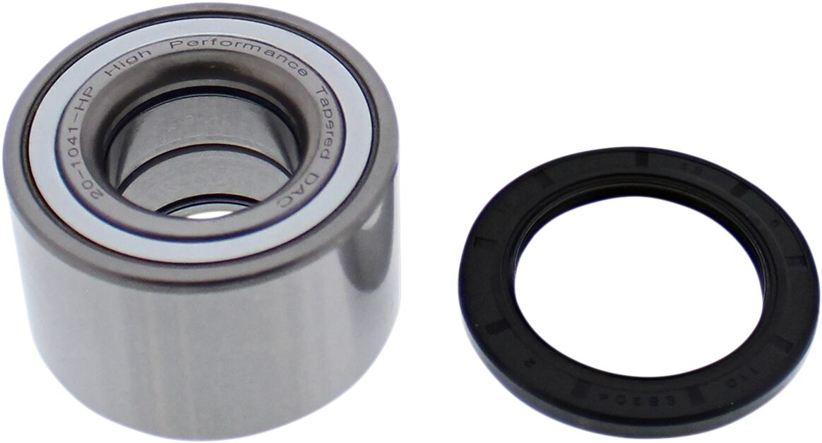 Tapered Double Angular Contact Wheel Bearing Kit Can-Am; CFMOTO; CUB CADET; Kawasaki — Selected Models; See Fitment