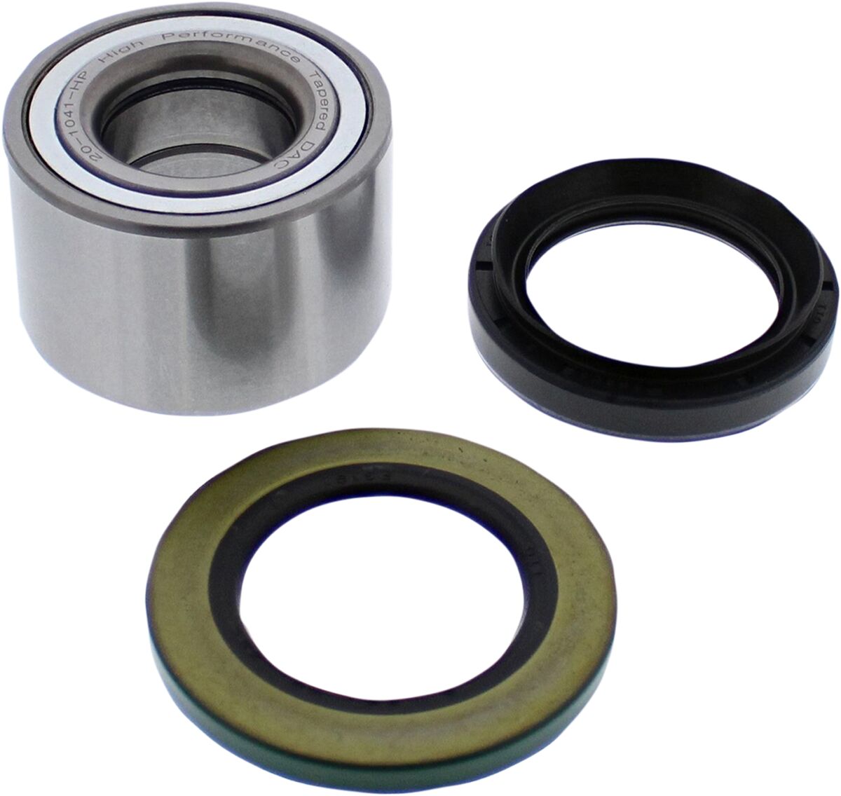 Tapered Double Angular Contact Wheel Bearing Can-Am; JOHN DEERE; Kawasaki — Selected Models; See Fitment
