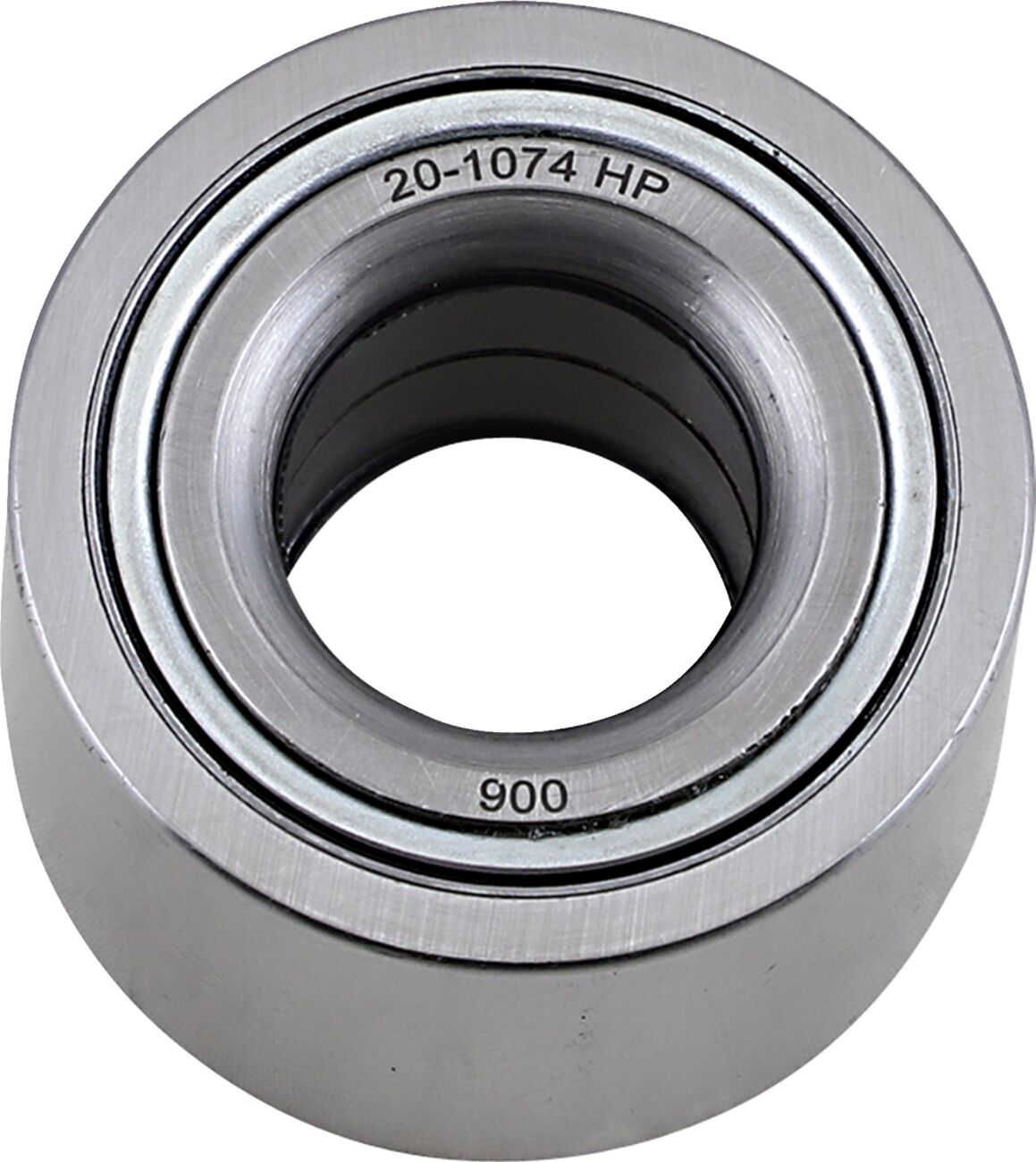 Tapered Double Angular Contact Wheel Bearing Kit Kawasaki; Yamaha — Selected Models; See Fitment