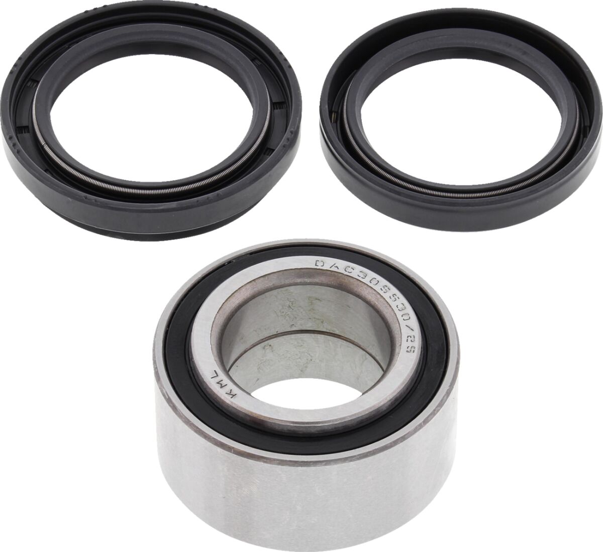 Tapered Double Angular Contact Wheel Bearing Kit ARCTIC CAT (TEXTRON) — Selected Models; See Fitment